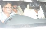 Shahrukh Khan visits Salman khan at salman